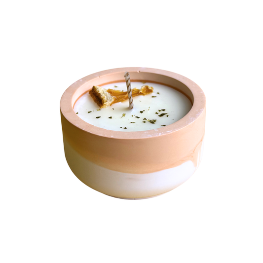 Petite lueur Orange épicée