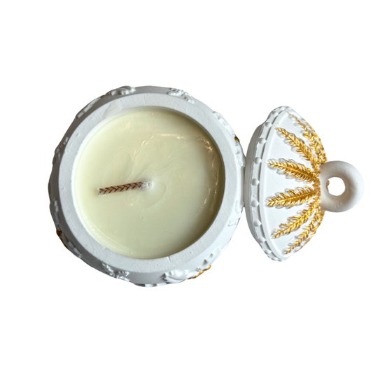 Boule de Noël Pomme cannelle