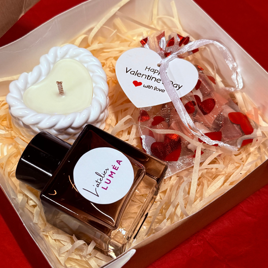 Coffret Trio d’Amour
