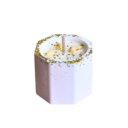 Losange Vanille épicée