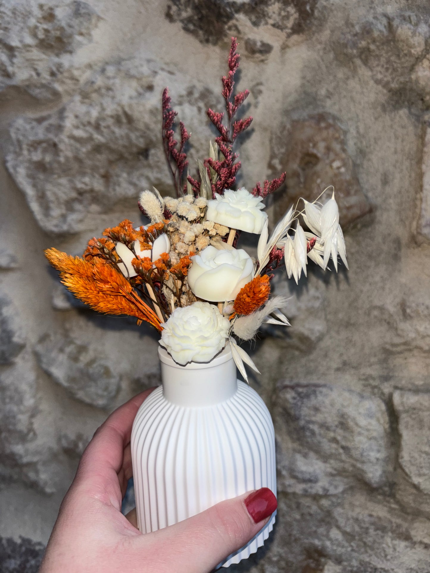 Mon petit bouquet fleuri