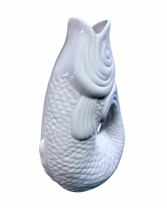 Carafe Glouglou bleu pastel