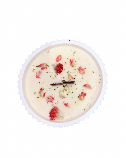 Simplement Fleur de coton