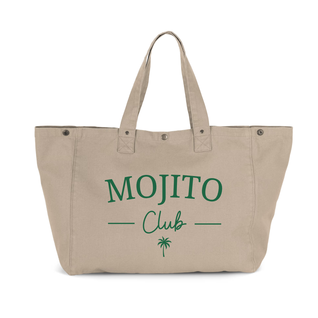 Sac XXL "Mojito Club"