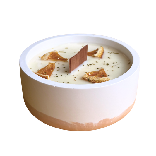 Basic Orange épicée