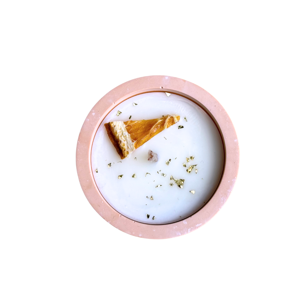 Petite lueur Orange épicée