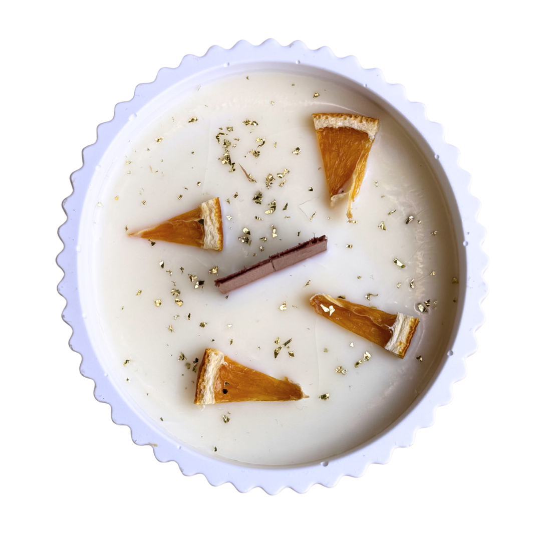 Simplement Orange épicée