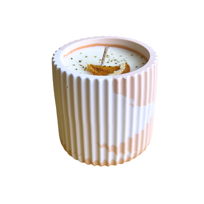 Simplement haut Orange épicée