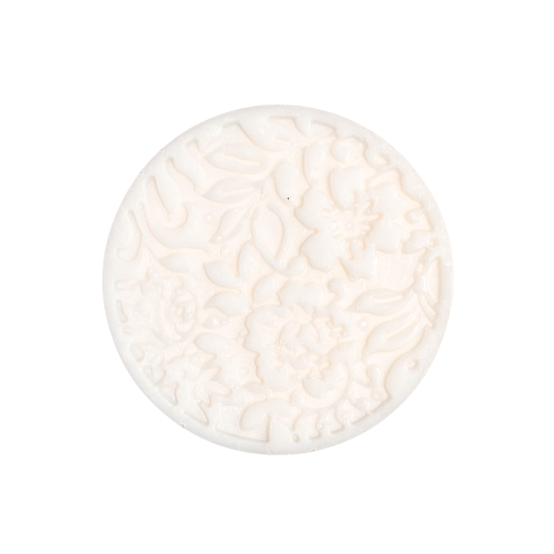 Savon floral Lait d'amande et miel