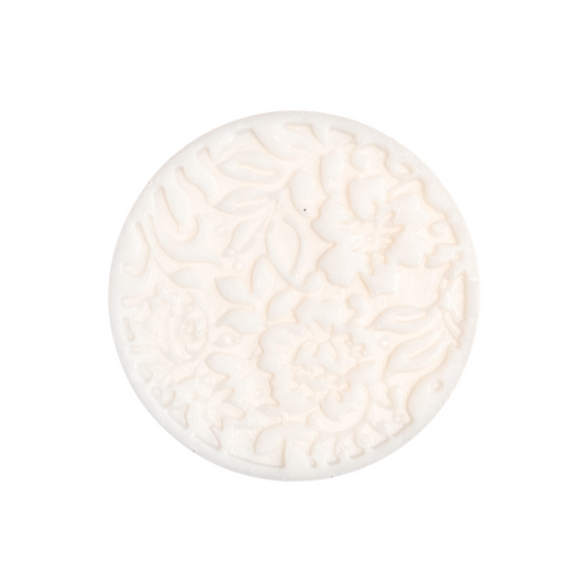 Savon floral Lait d'amande et miel