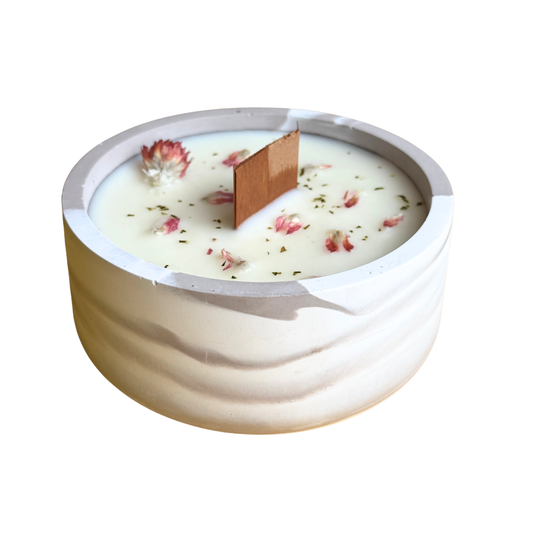 Basic Fleur de coton