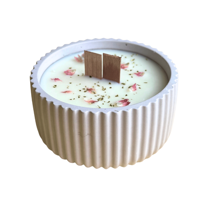 Simplement Fleur de coton