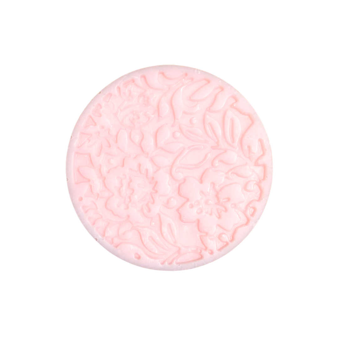 Savon floral Bois de rose