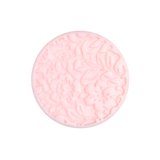 Savon floral Bois de rose