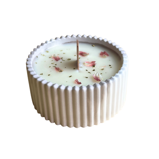 Simply Fleur de coton