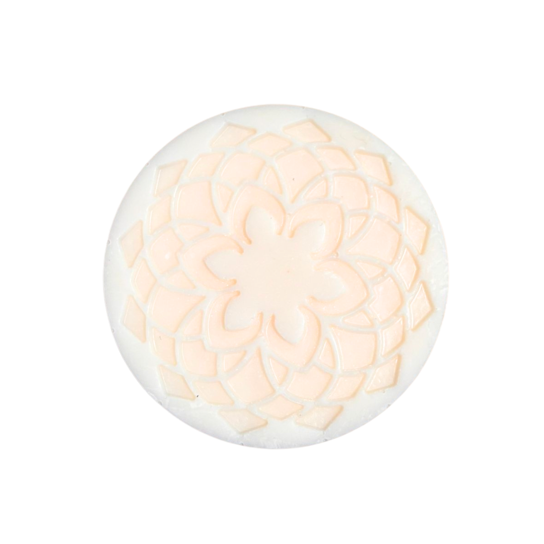 Savon mandala Fleur d'oranger
