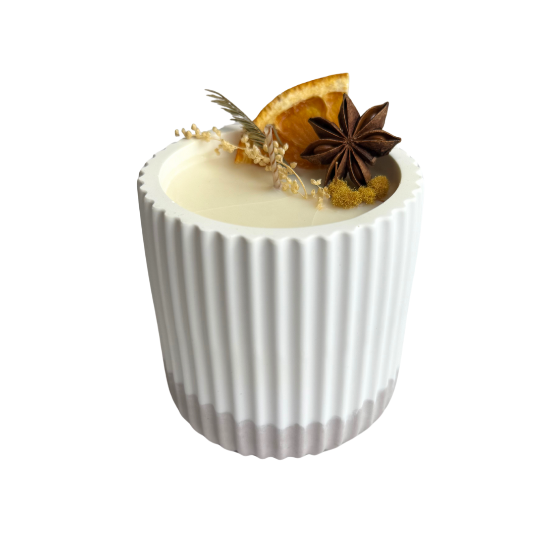 Simplement haut Épices de Noël