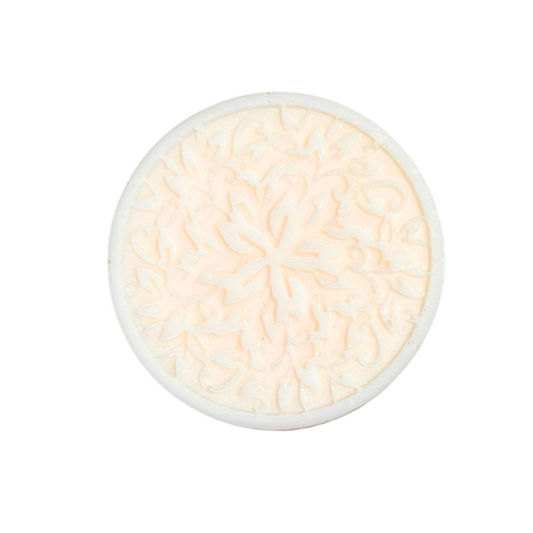 Savon fleuri Fleur d'oranger