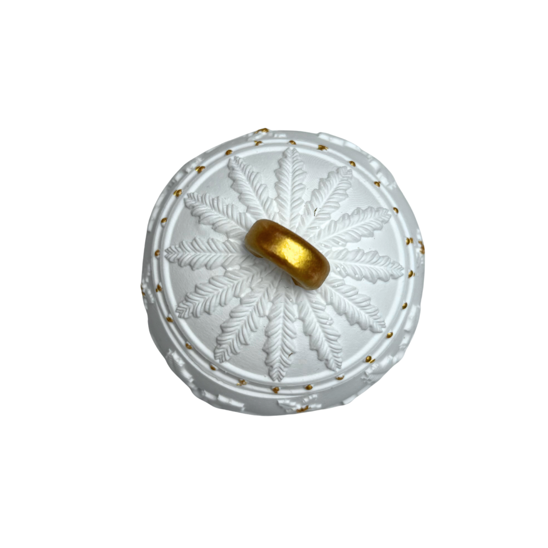 Boule de Noël Épices de Noël