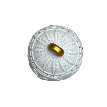 Boule de Noël Épices de Noël