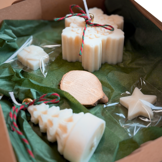 Coffret Noël enchanté