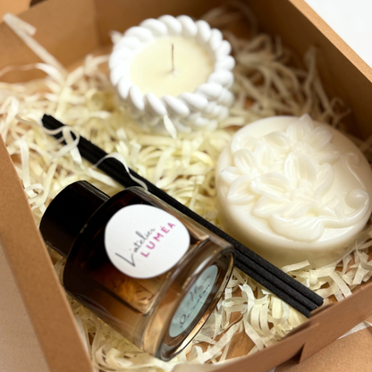 Coffret trio de fêtes