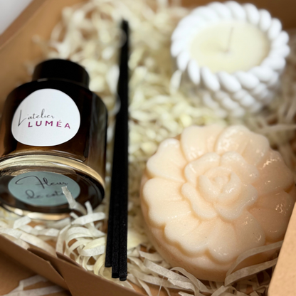 Coffret trio de fêtes