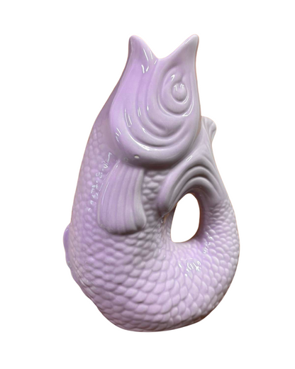 Carafe Glouglou lavende