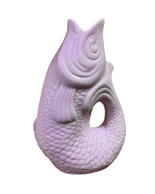 Carafe Glouglou lavende