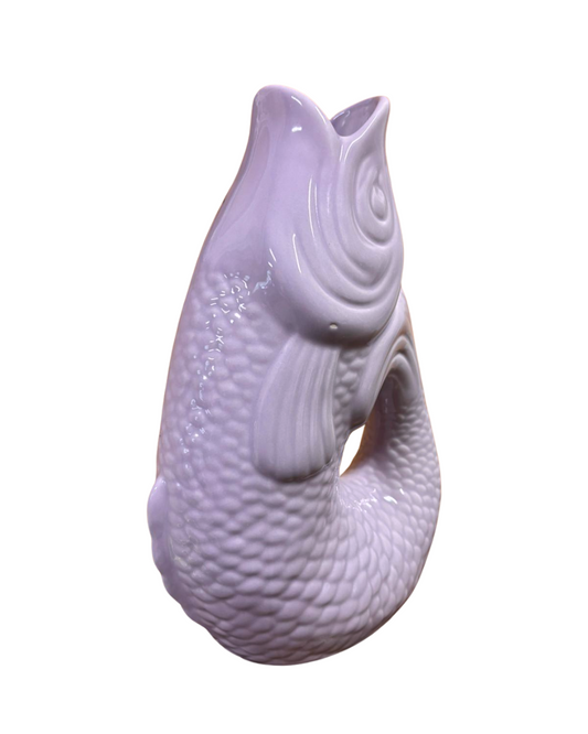 Carafe Glouglou lavende