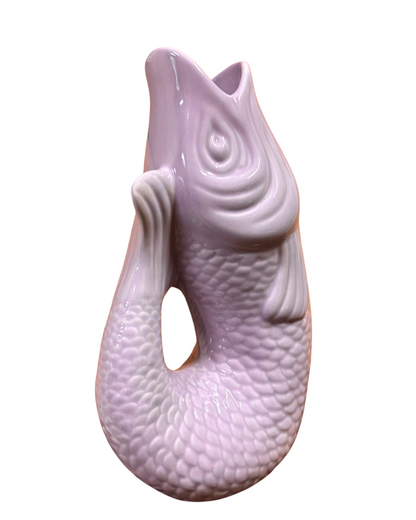 Carafe Glouglou lavende