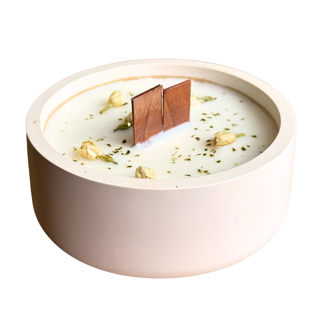 Basic Vanille épicée