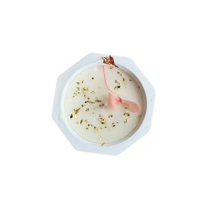 Losange Fleur de cerisier