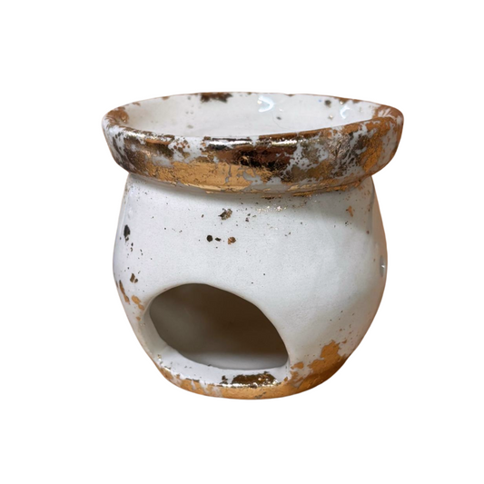 Brûleur feuille d'or