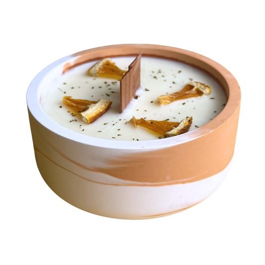 Basic Orange épicée