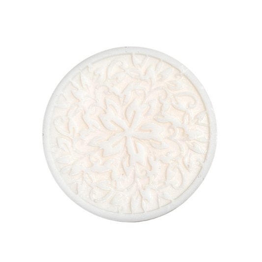 Savon fleuri Fleur de coton