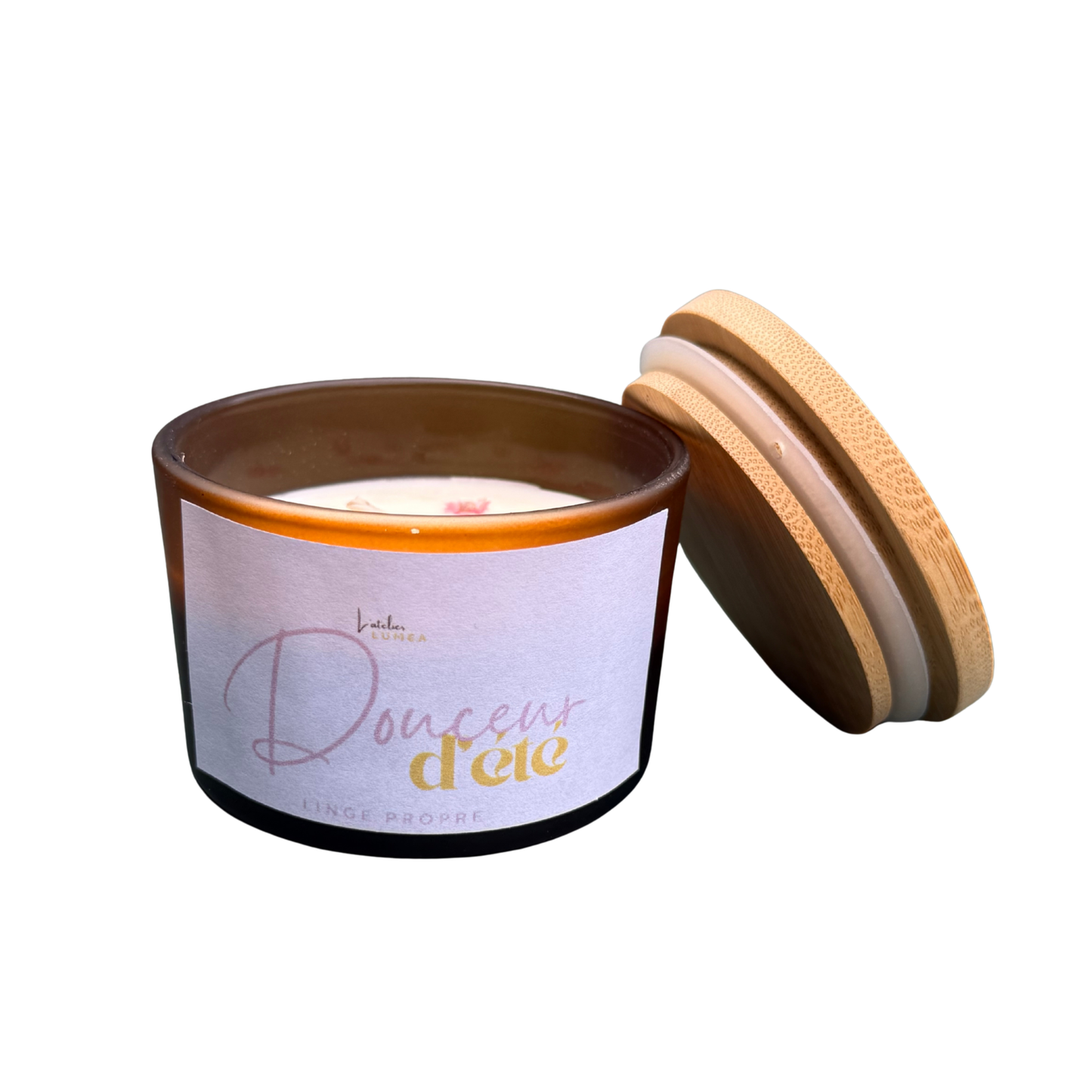 Douceur d'été marron