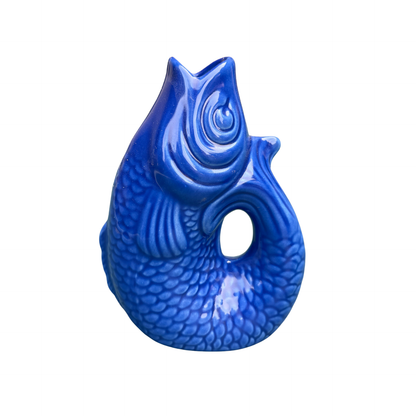 Mini carafon bleu