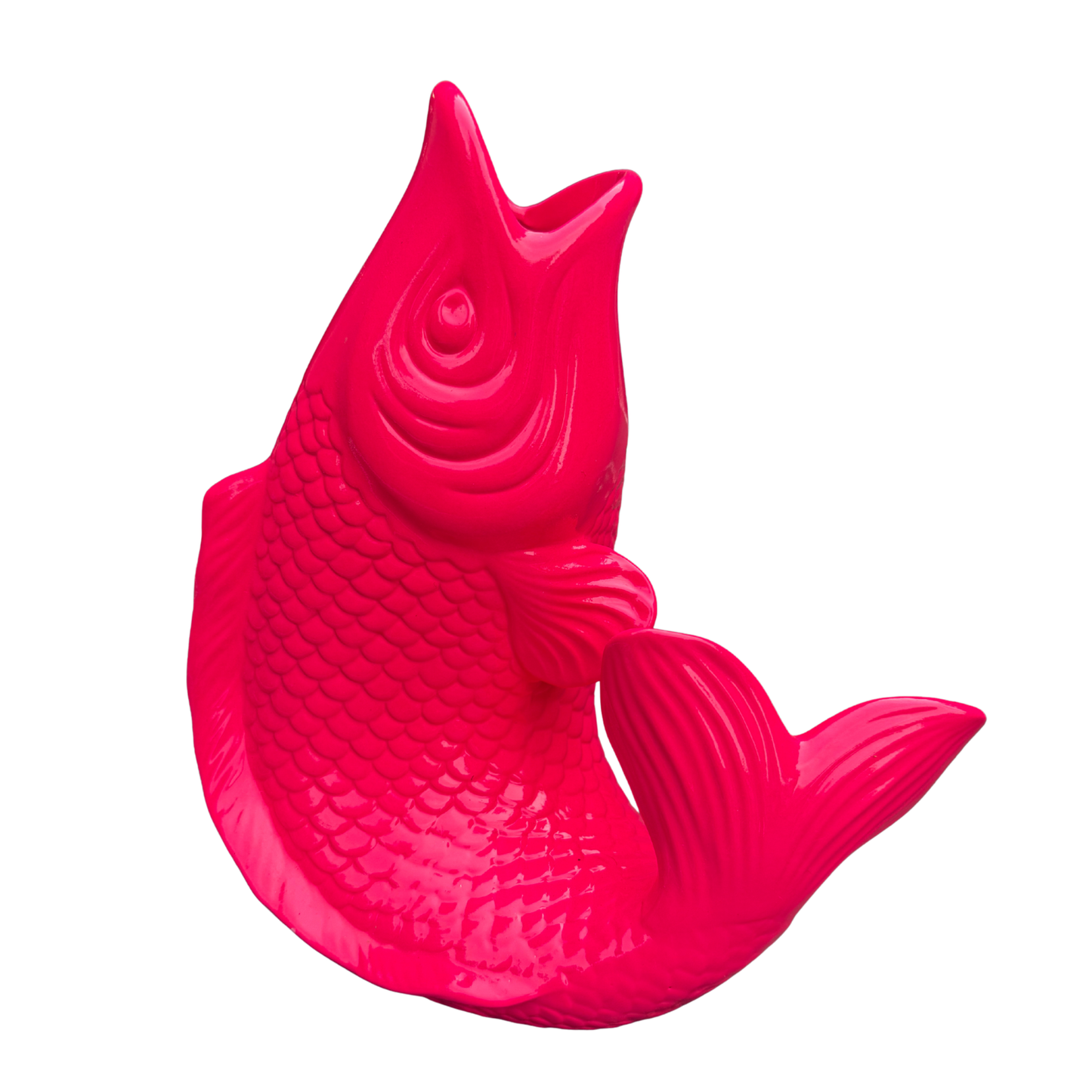 Carafe XXL rose fluo