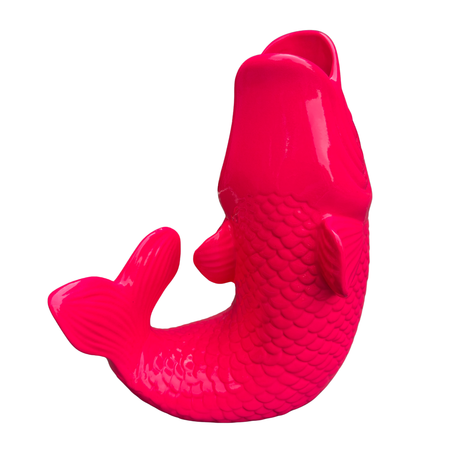 Carafe XXL rose fluo