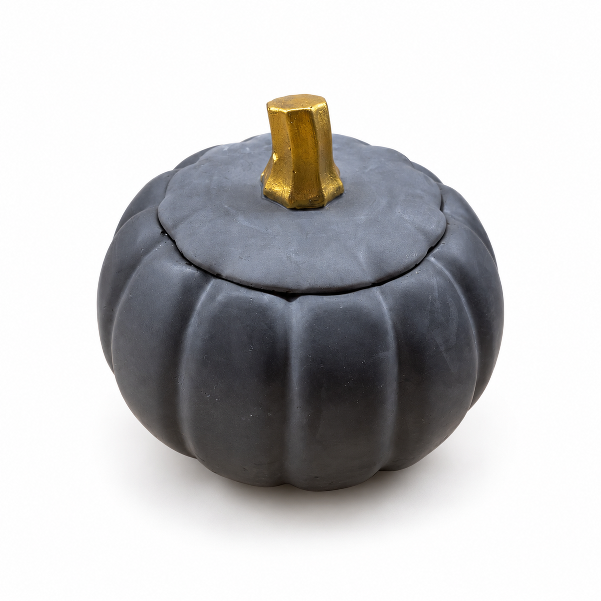 Bougie citrouille
