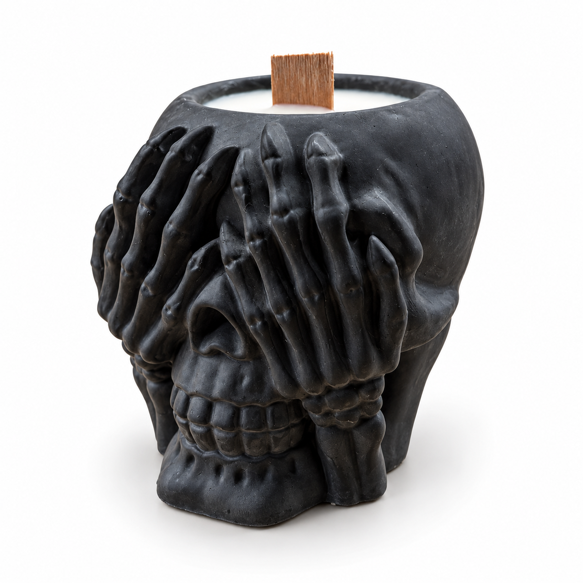 Les trois sages d’Halloween noir