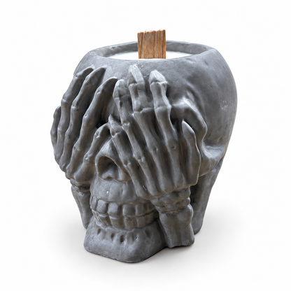 Les trois sages d’Halloween gris