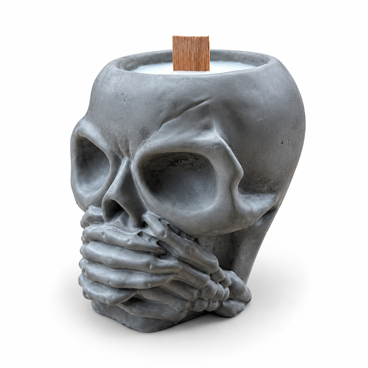 Les trois sages d’Halloween gris