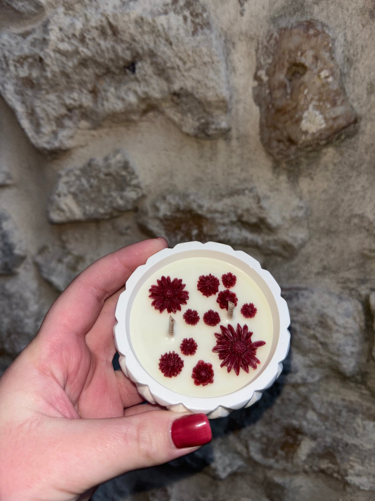 Mon petit jardin fleuri