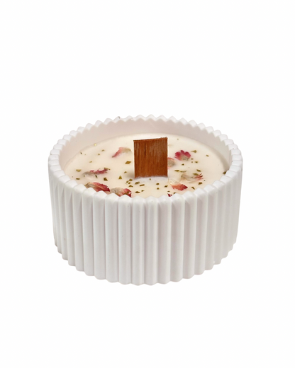 Simply Fleur de coton