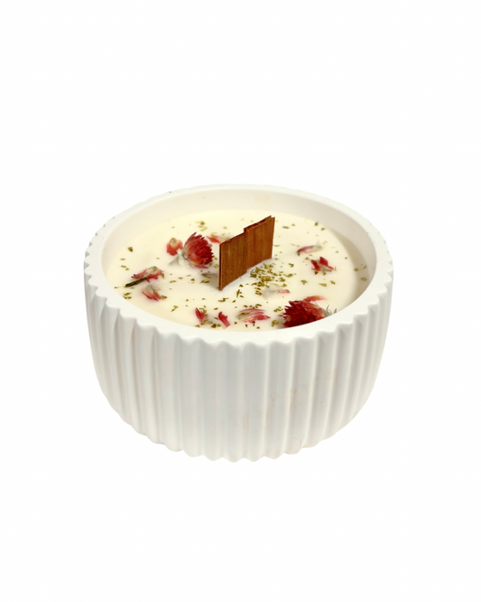 Simplement Fleur de coton