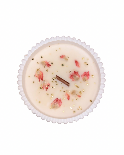 Simply Fleur de coton