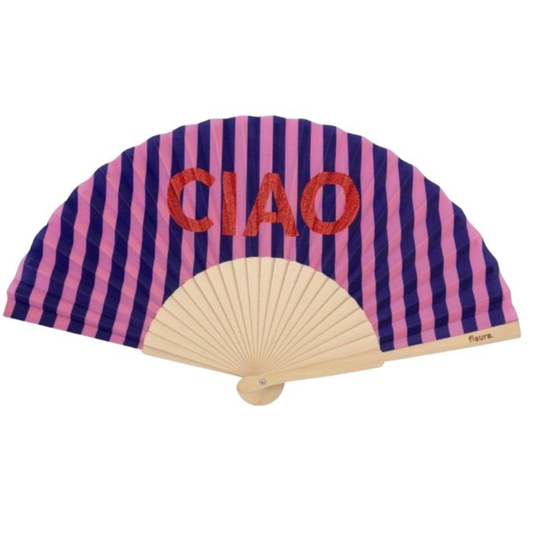 Éventail "Ciao"